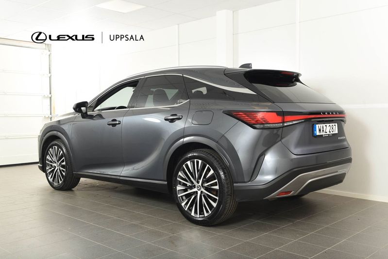 Lexus RX bild 2