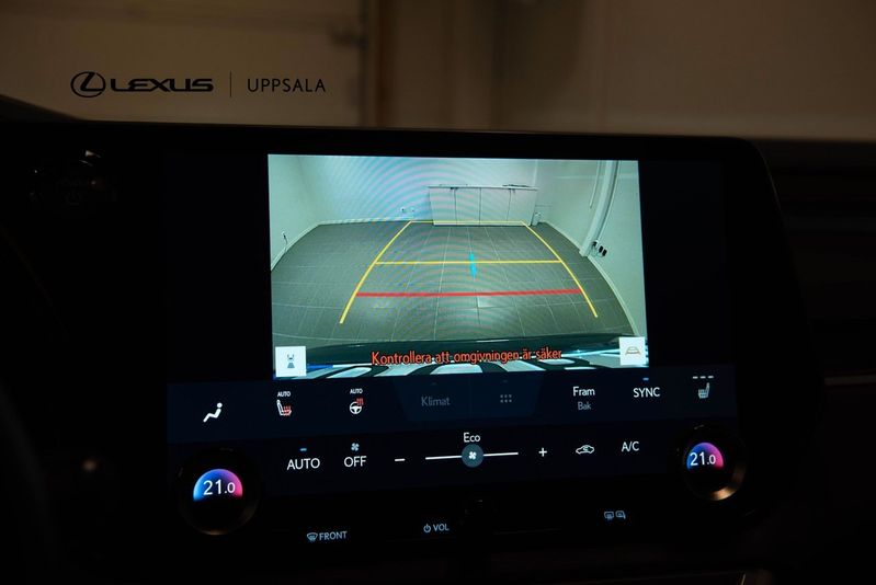 Lexus RX bild 17