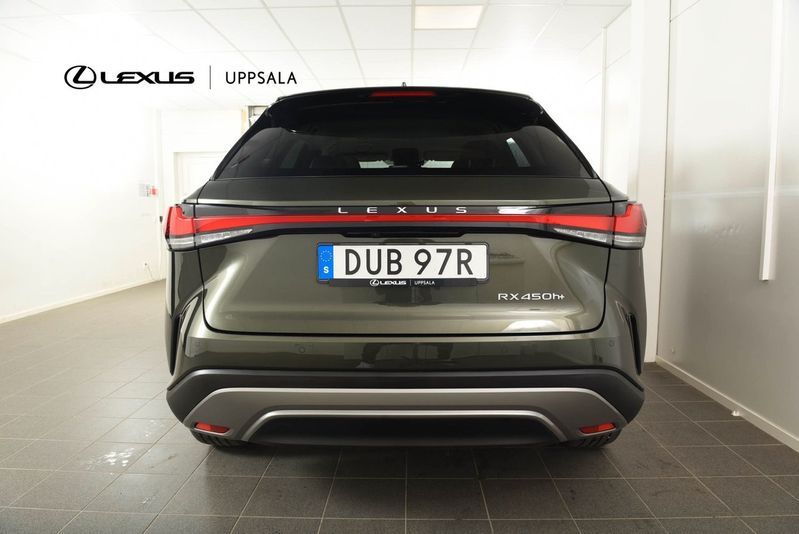 Lexus RX bild 4