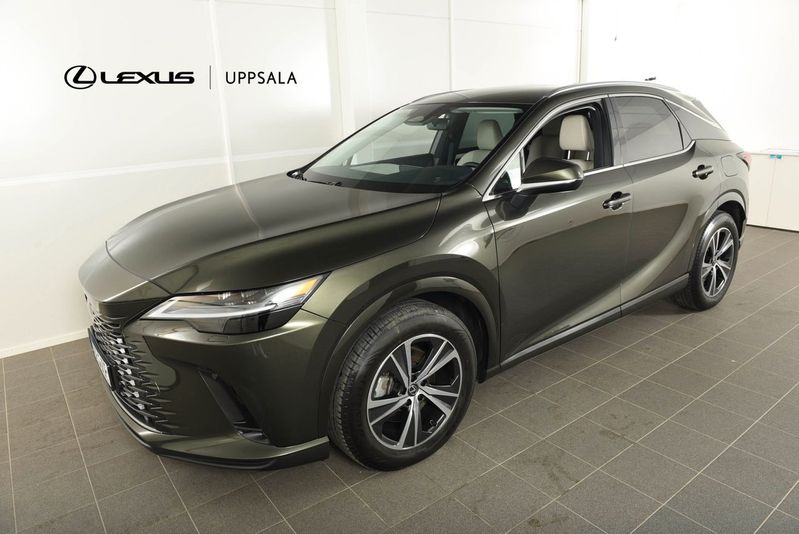 Lexus RX bild 20