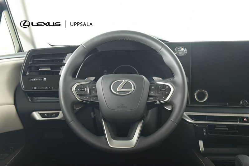 Lexus RX bild 9