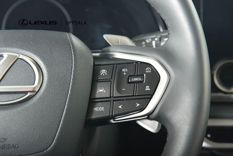 Lexus RX bild 14