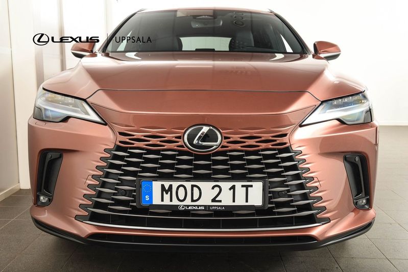 Lexus RX bild 17