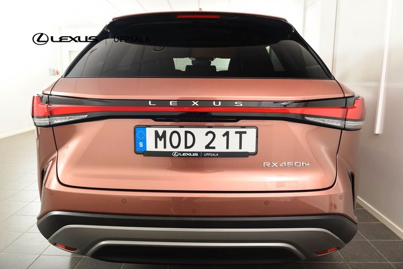 Lexus RX bild 18