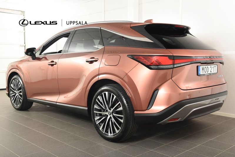 Lexus RX bild 3