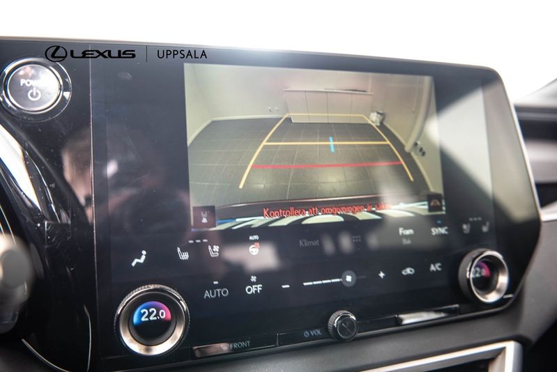 Lexus RX bild 10