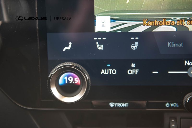 Lexus NX bild 20