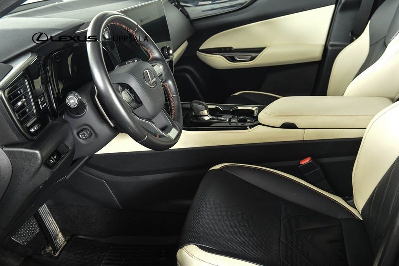 Lexus NX bild 6