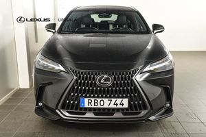 Lexus NX bild 5