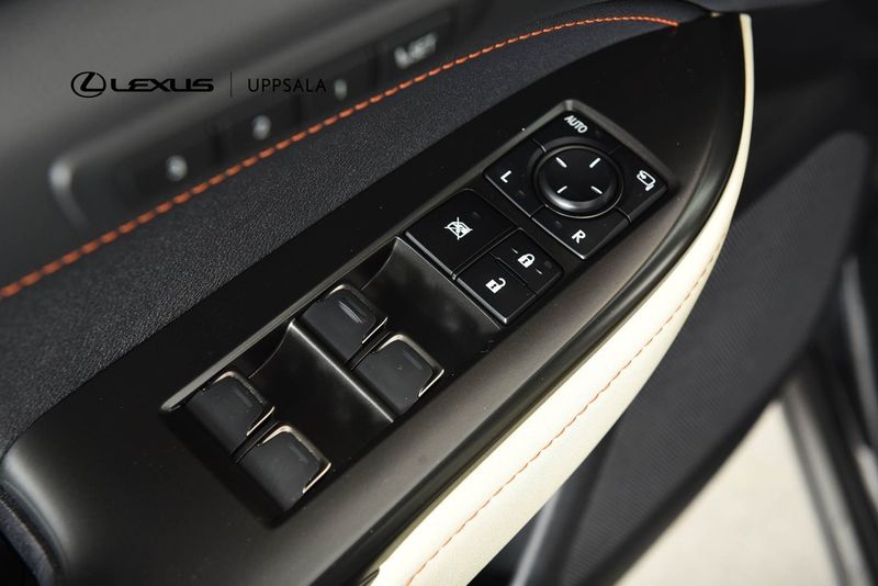 Lexus NX bild 11