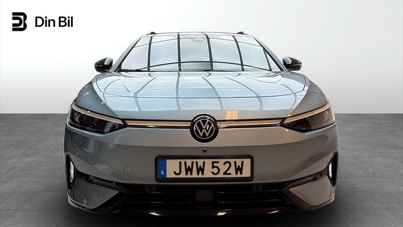 Volkswagen ID.7 bild 4