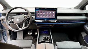 Volkswagen ID.7 bild 10