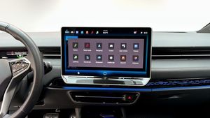 Volkswagen ID.7 bild 9