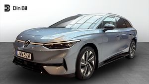 Volkswagen ID.7 bild 1