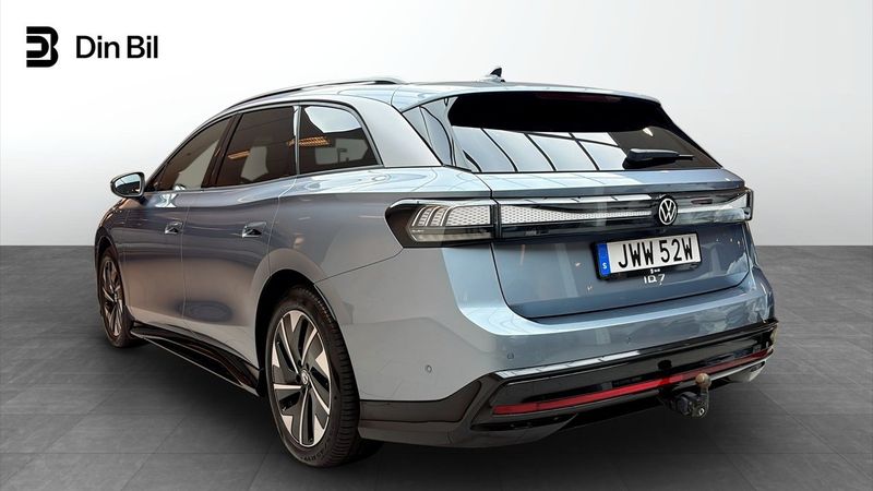 Volkswagen ID.7 bild 3