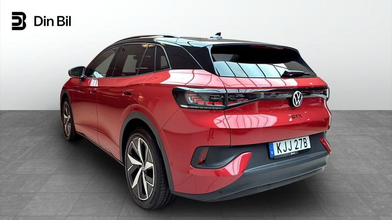 Volkswagen ID.4 bild 3