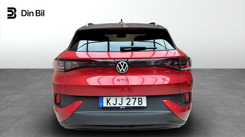 Volkswagen ID.4 bild 5