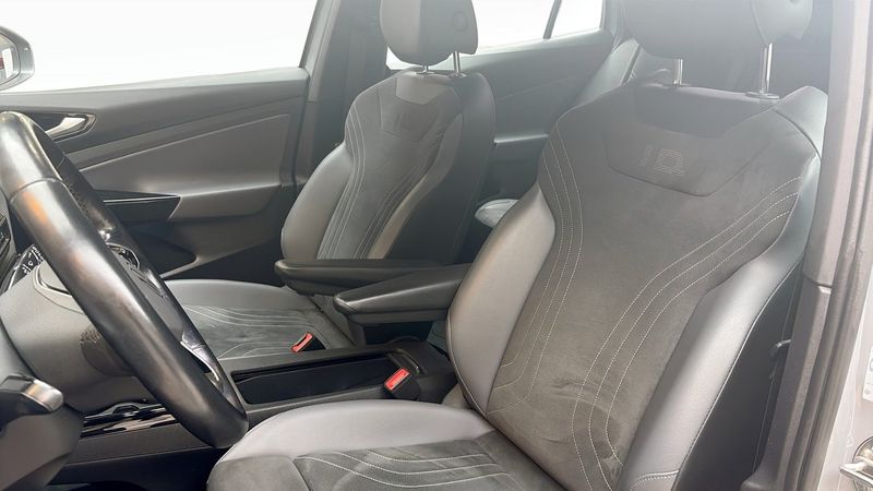 Volkswagen ID.4 bild 8