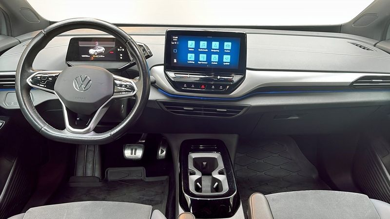 Volkswagen ID.4 bild 10