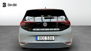 Volkswagen ID.3 bild 5