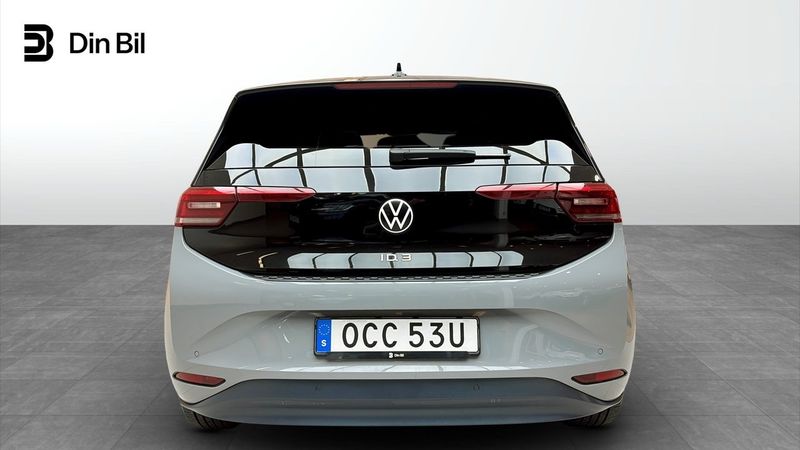Volkswagen ID.3 bild 5