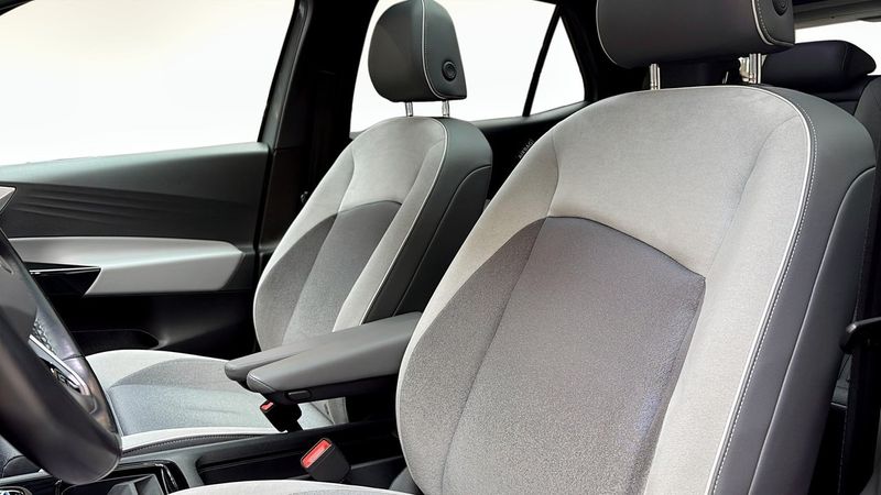 Volkswagen ID.3 bild 8