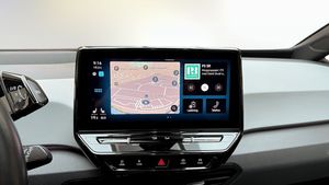 Volkswagen ID.3 bild 10