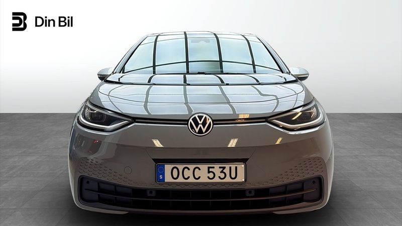 Volkswagen ID.3 bild 4