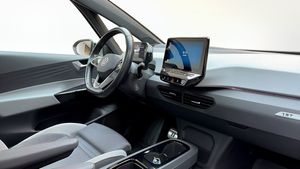 Volkswagen ID.3 bild 12