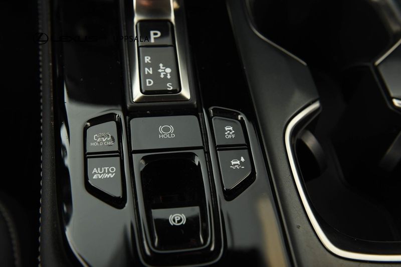 Lexus NX bild 20