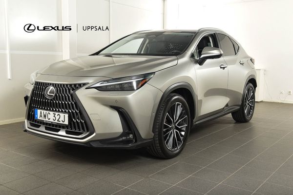 Lexus NX 450h+ NX450h+ 450h+ Luxury Plug-In Dragkrok - 2022