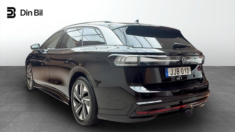 Volkswagen ID.7 bild 3