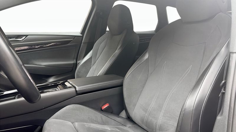 Volkswagen ID.7 bild 8