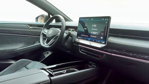 Volkswagen ID.7 bild 11