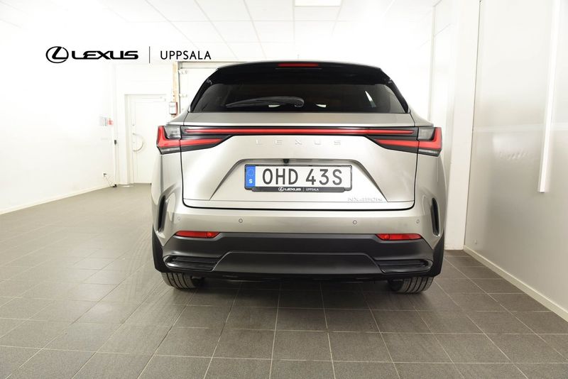 Lexus NX bild 4