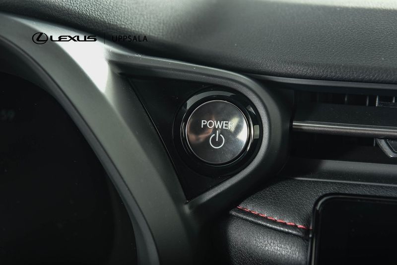 Lexus LBX bild 14