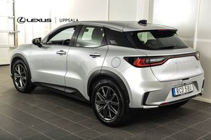 Lexus LBX bild 3