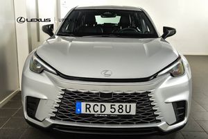 Lexus LBX bild 5