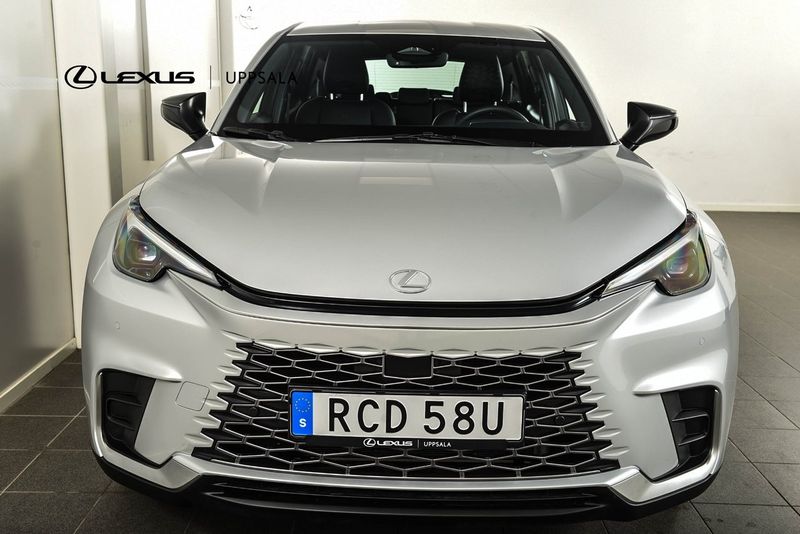 Lexus LBX bild 5