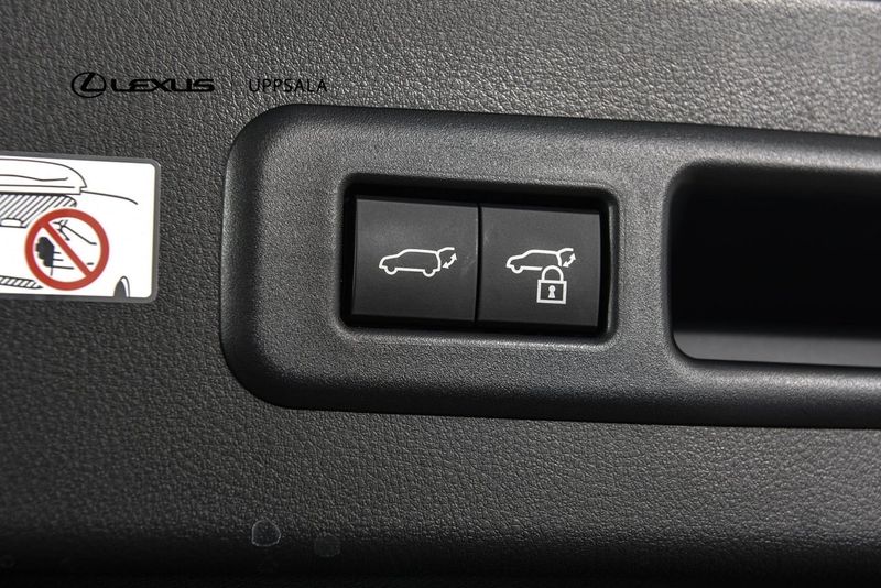 Lexus LBX bild 10