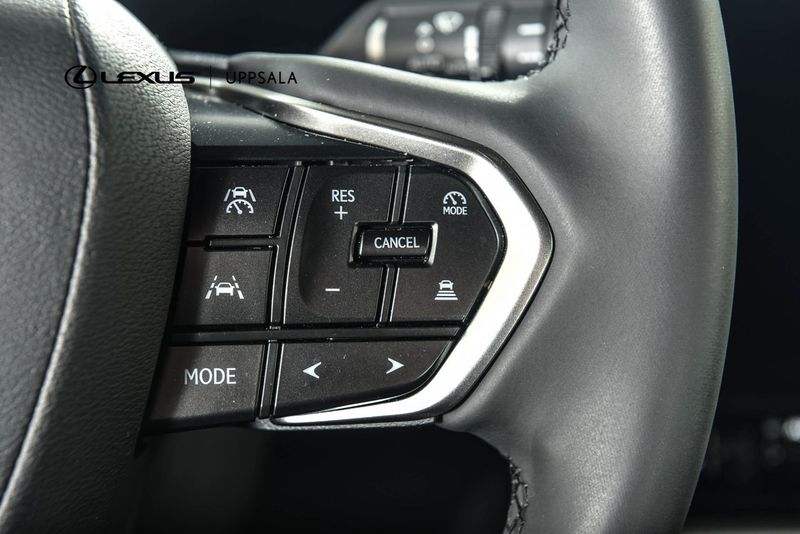 Lexus LBX bild 12