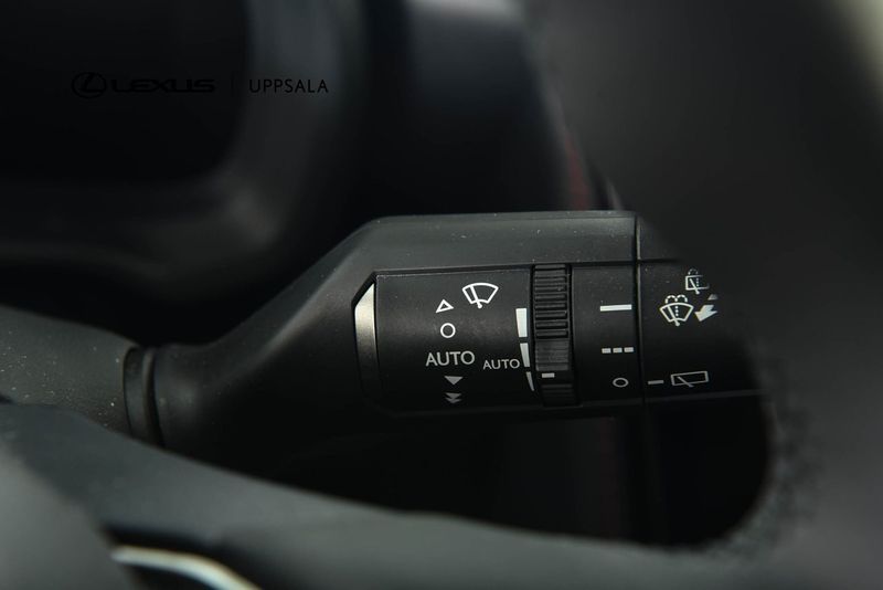 Lexus LBX bild 13