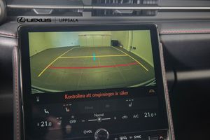 Lexus LBX bild 17
