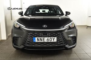 Lexus LBX bild 5