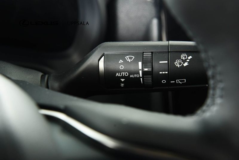 Lexus LBX bild 11