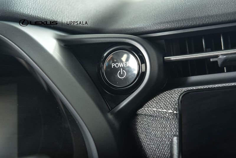 Lexus LBX bild 12