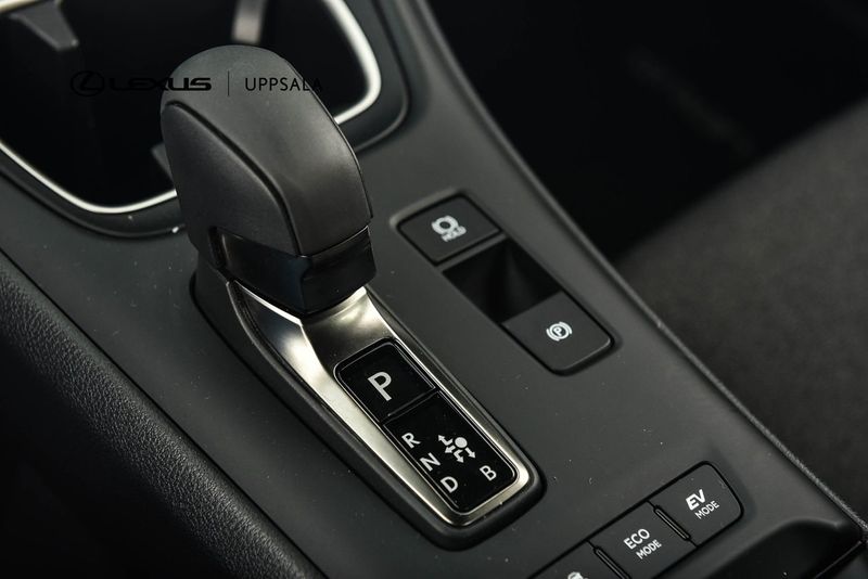 Lexus LBX bild 13