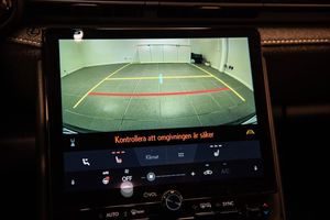 Lexus LBX bild 14
