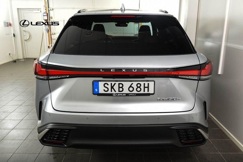 Lexus RX bild 4