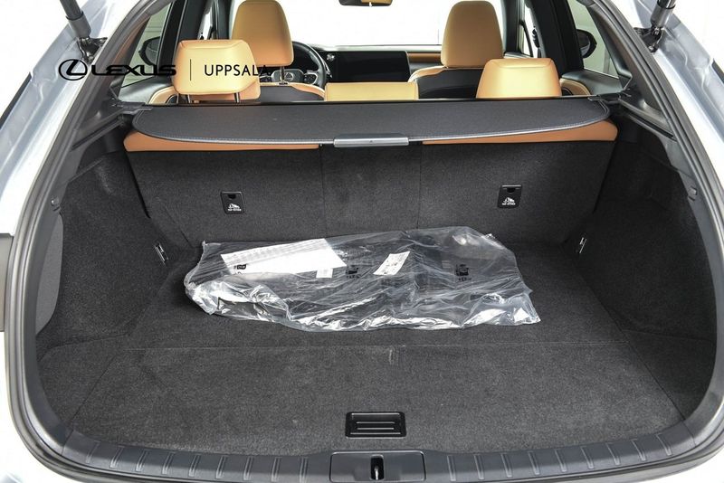 Lexus RX bild 11